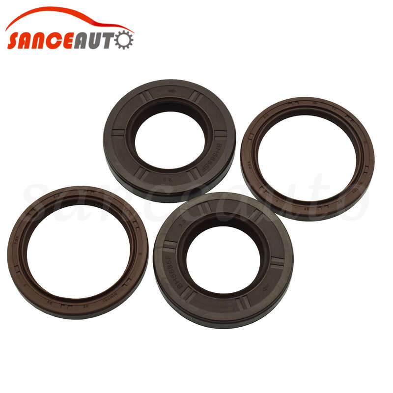 Camshaft Oil Seal Gaskets 4PCS For 02-05 Impreza WRX EJ205 806732160,8067