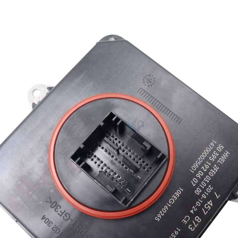 LED Headlight Control Unit Module 7457873FIt For BMW F30 F34 M2 330i 340i 440i
