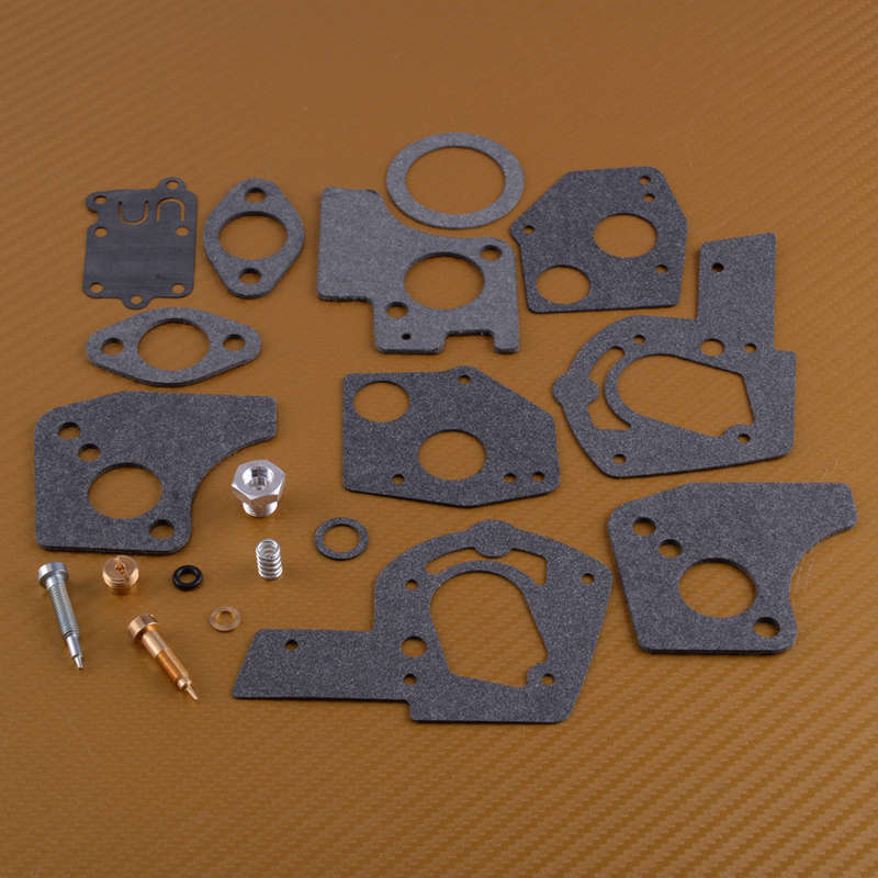 Carburetor Overhaul Rebuild 495606 494624 Fit for 3-5HP Engine