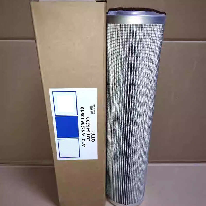 1PCS NEW FOR ALLISON 29510910 Hydraulic Oil Filter Element