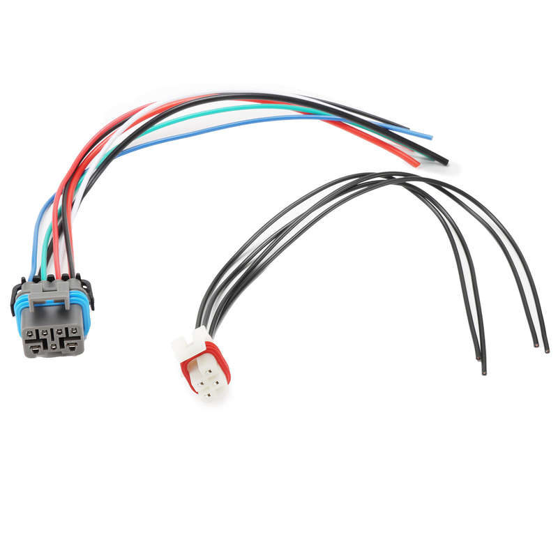 Neutral Safety Switch Connector For 4L60E 4L65E 7-PIN 4-PIN 88862288 15305887