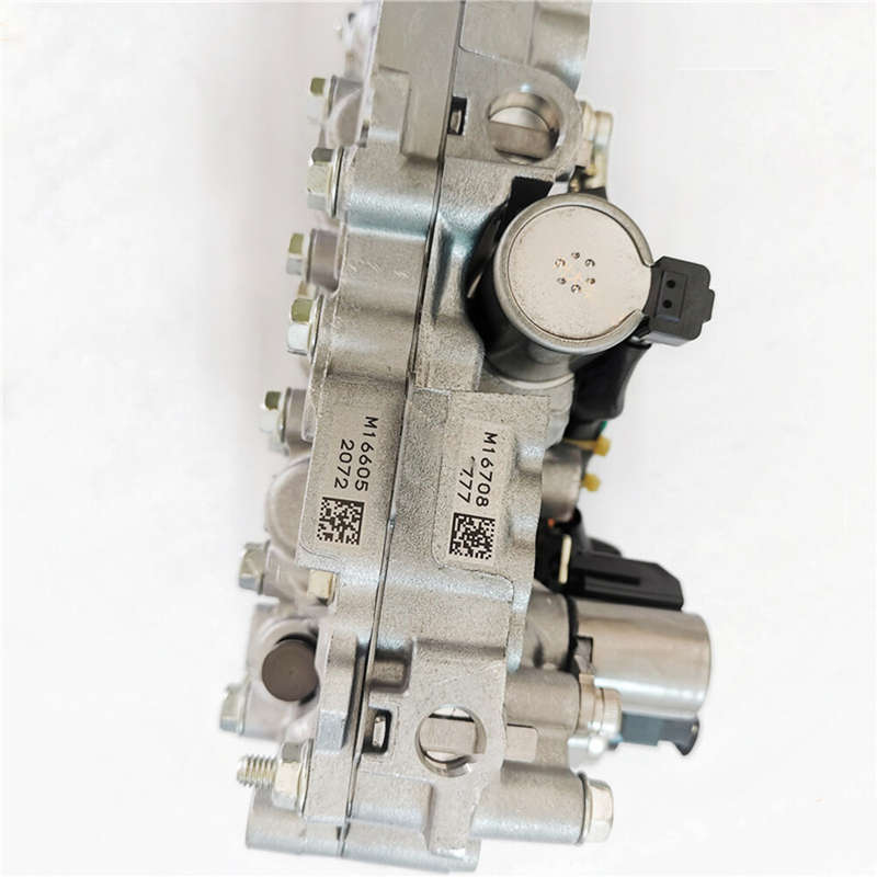 Auto Transmission Valve Body JF017E for Nissan Altima Teana Infiniti Renault CVT