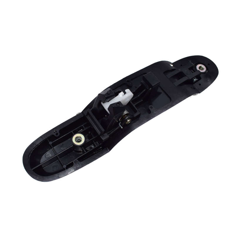 Black Outside Brown Inside Rear Right Door Handles For 98-03 TOYOTA SIENNA NEW