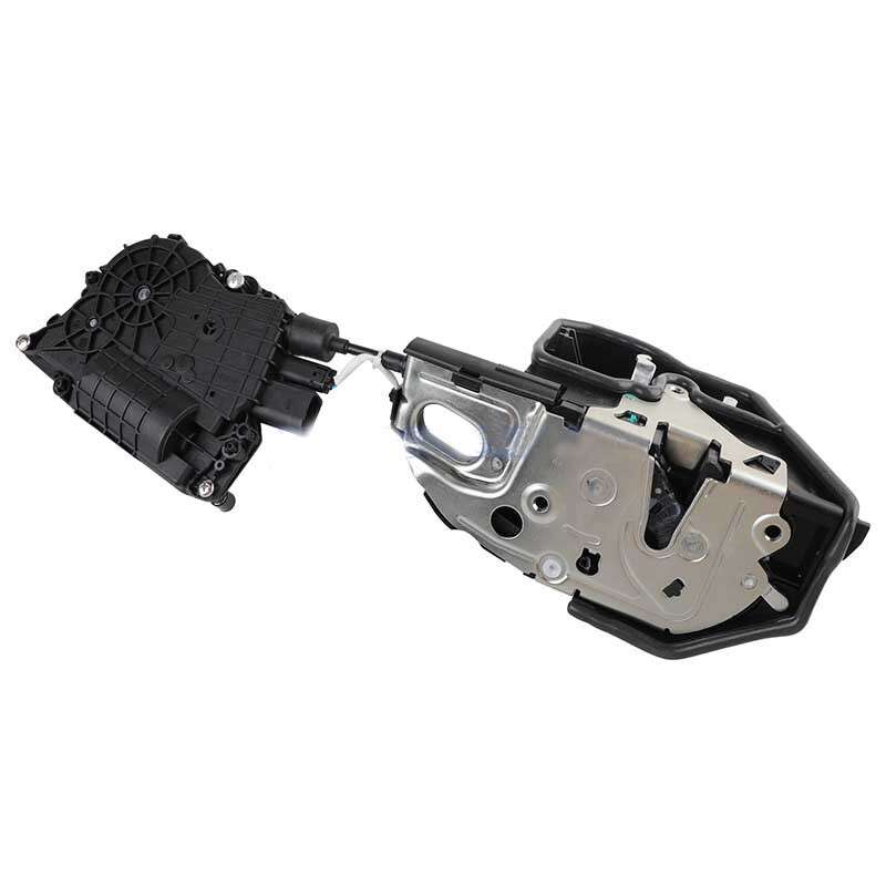 Front Right Soft Close Door Lock Mechanism Actuator 51217315022 for BMW X5 X6