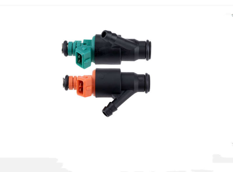 Set 2 new fuel injector nozzle 0280150504 0280150502 For 95-02 Kia Sportage 2.0L