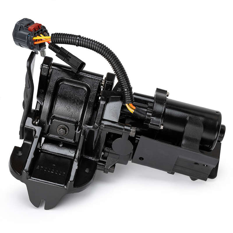 Front Left Side Power Running Motor & Bracket Fit Cadillac GMC Yukon 84452642