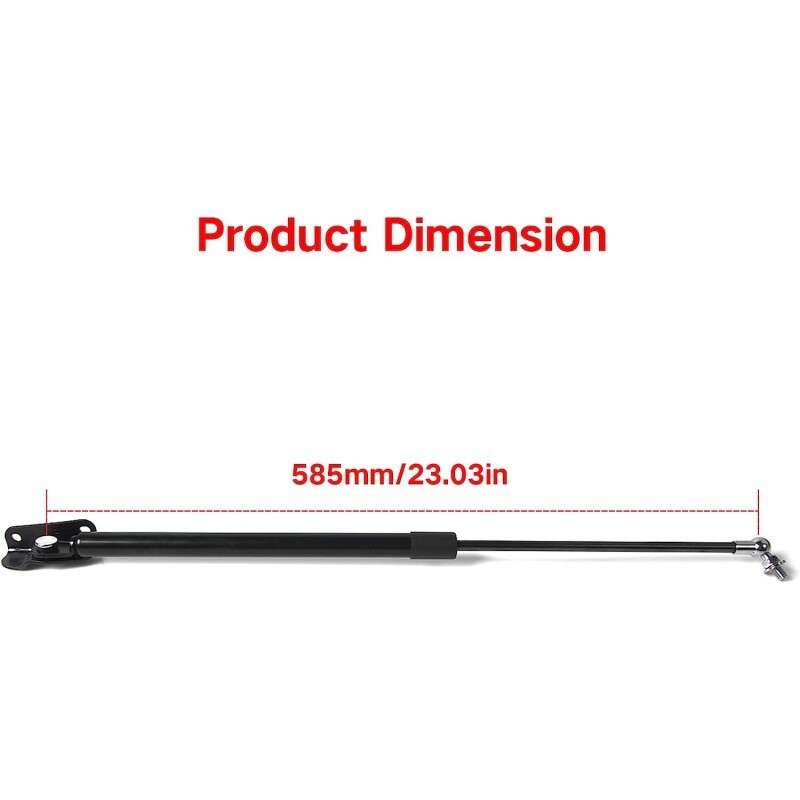 2x Rear Left & Right Tailgate Lift Support Shock Strut for Subaru Outback Legacy