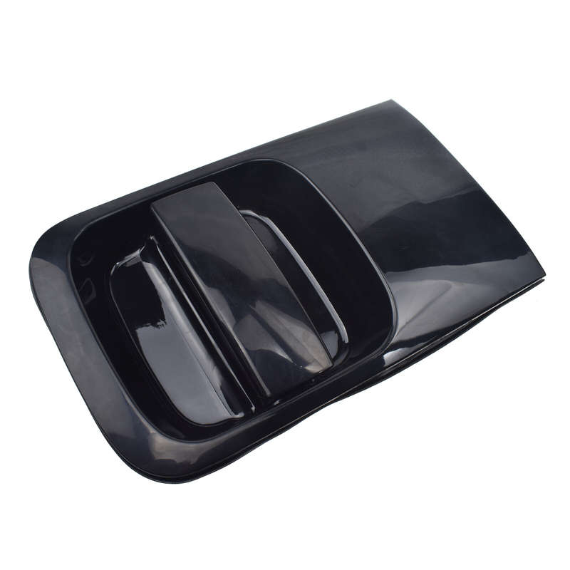 Right Sliding Door Outside Handle Black For Hyundai H1 Grand Starex 2007-18 New
