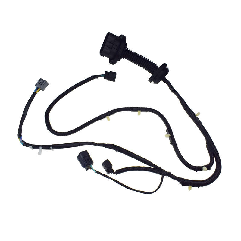 Jumper Wire Harness Rear Left Door 9L3Z14631CAA For Ford F150 Crew Cab 09-14 New