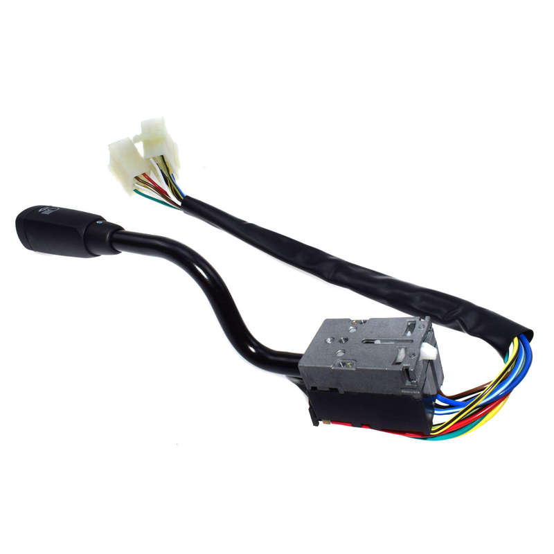 0055457424 Steering Column Indicator Stalk Wiper Switch For Benz T1 207 410 601