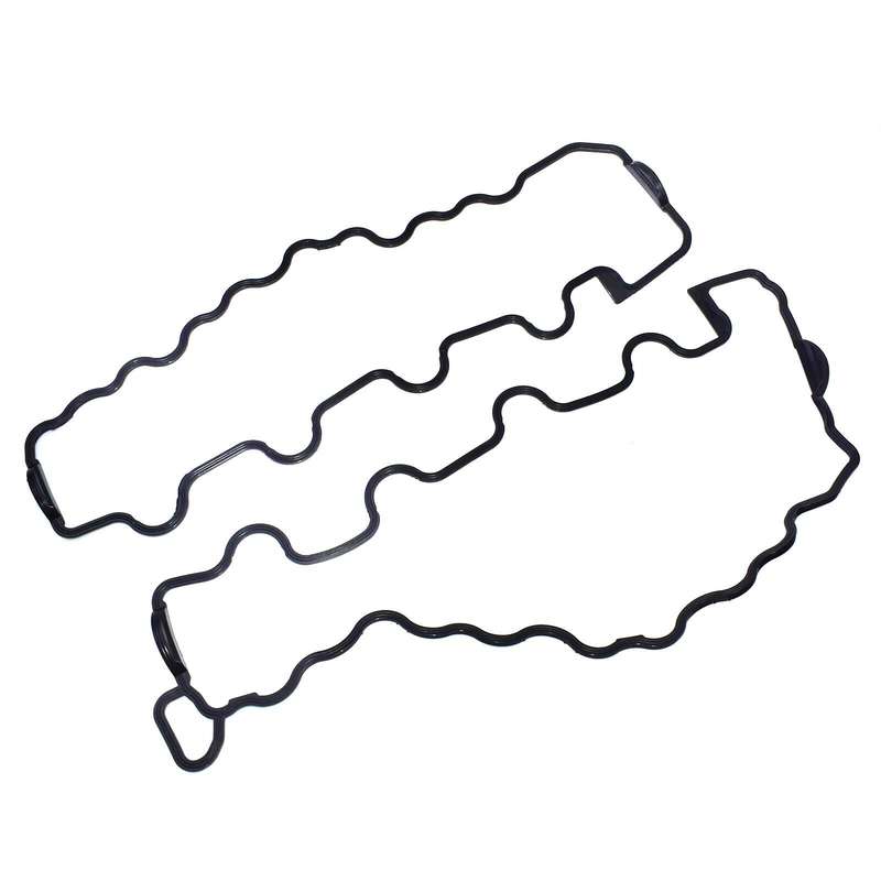 New Valve Cover Gasket Set For Mercedes 8-Cylinder Engine 1130160221, 1130160321