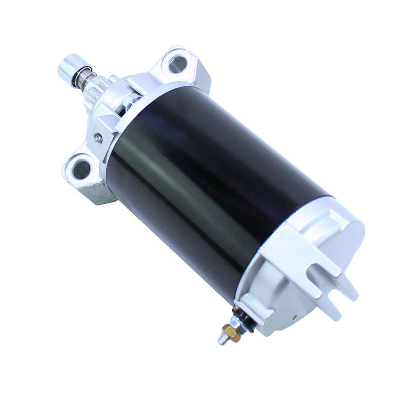 STARTER Motor 66T-81800-01 02 03 04 For Yamaha Outboard Engine 40HP E40X E40XMH