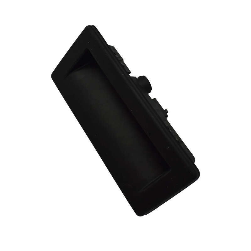 Tailgate Liftgate Hatch Release Lock Handle 3V0827566 For VW Audi A4 Seat Skoda