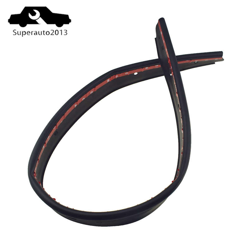 53395-33010 New Front Grille to Hood Upper Panel Seal For 2007-2011 Toyota Camry