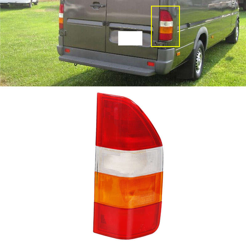 Right Tail Light Brake Rear Lamp Fit For Mercedes Benz Sprinter 1995-2006