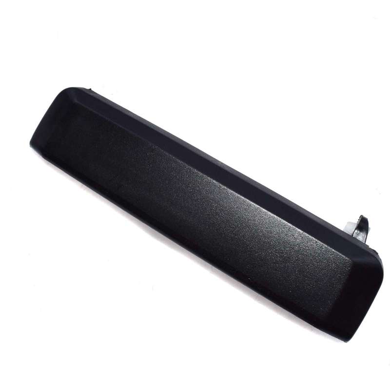 Front Left Outside Door Handle Black 8060701A10 For Nissan Truck Pickup 1987-97