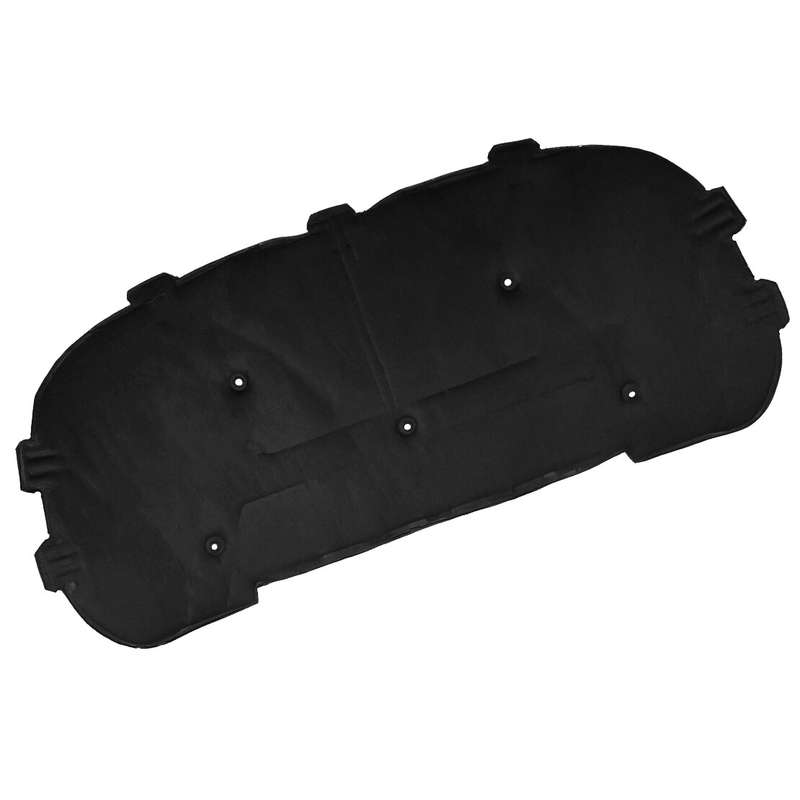 Fit For BMW E81 E82 E88 E87 2007-2011 Hood Engine Sound Heat Insulation Pad A3
