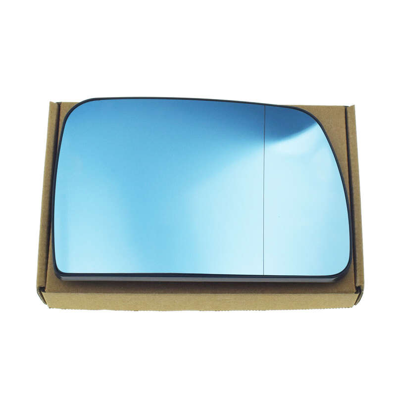 Right Passenger Door Wing Rearview Heated Side Mirror Glass For 99-06 BMW X5 E53
