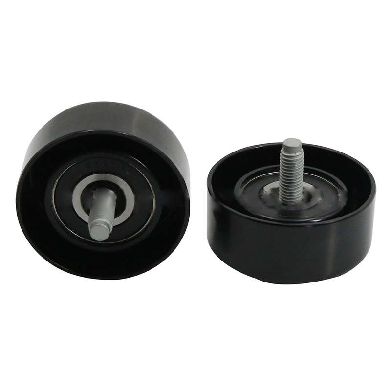 Idler Tensioner Pulley V-Ribbed Belt Kit For Hyundai Kia Rondo Optima 2.0L 2.4L
