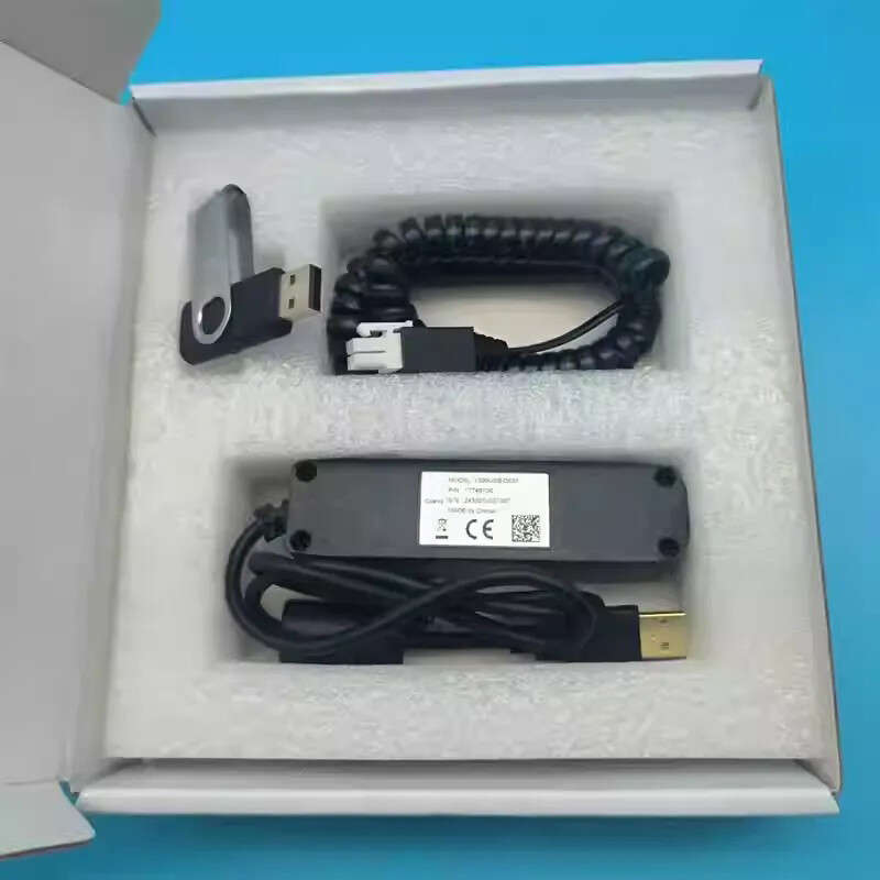 For Curtis 1314-4402 PC Programmer w/ 1309 USB Interface Box Upgraded 1314-4401