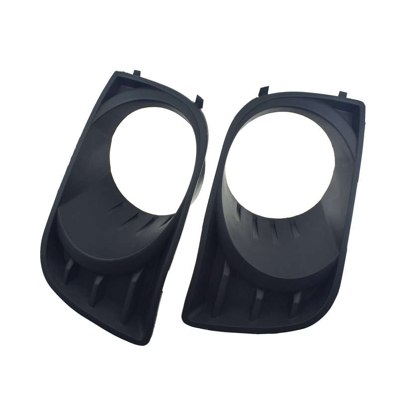 2X Front Driver & Passenger Side Fog Light Trim For 2008-17 Toyota Sequoia New