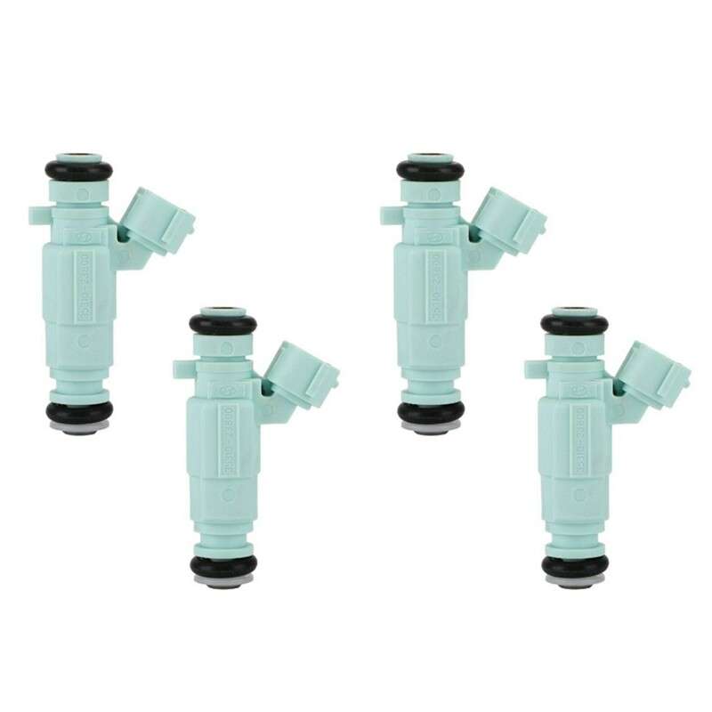 4X 35310-23800 8260930048 Fuel Injector for Hyundai G4GF 2.0L Beta motor