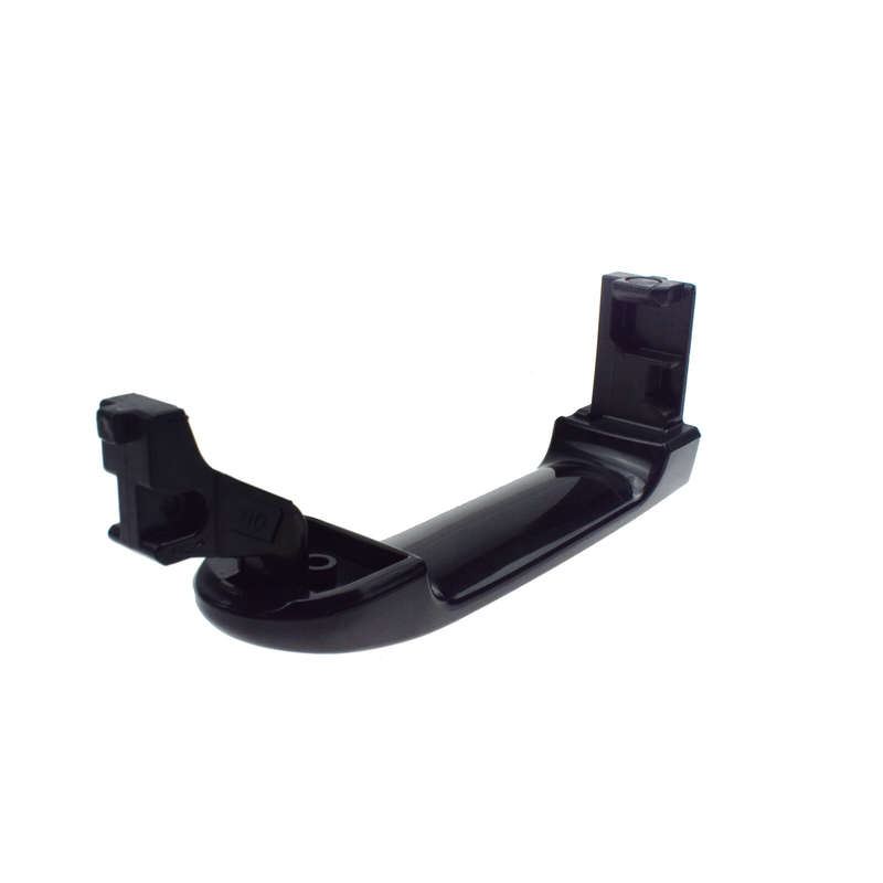 For Nissan Versa 2007-2012 Rear Left Outside Exterior Outer Door Handle Black