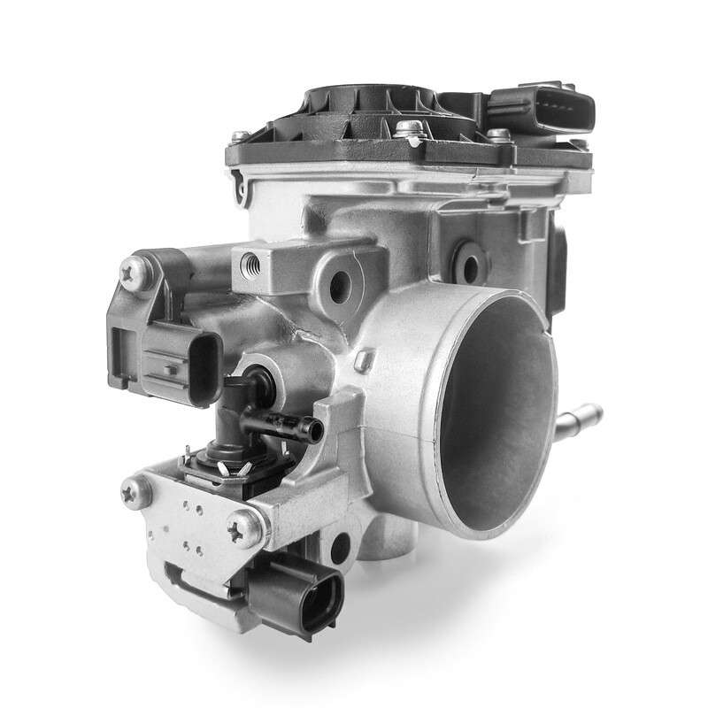 Throttle Body 16400-PPA-A02 Fit For Honda CR-V 2.4L 2005-2006 16400-PPA-A03