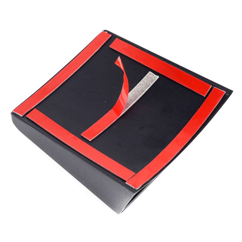 Inner Front Console Armrest Secondary Storage Box Fit For Jeep Renegade 15-2019.
