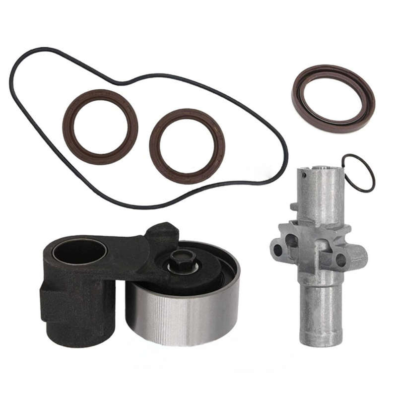 Timing Belt Tensioner with Water Pump for Honda Odyssey Accord Acura TL MDX