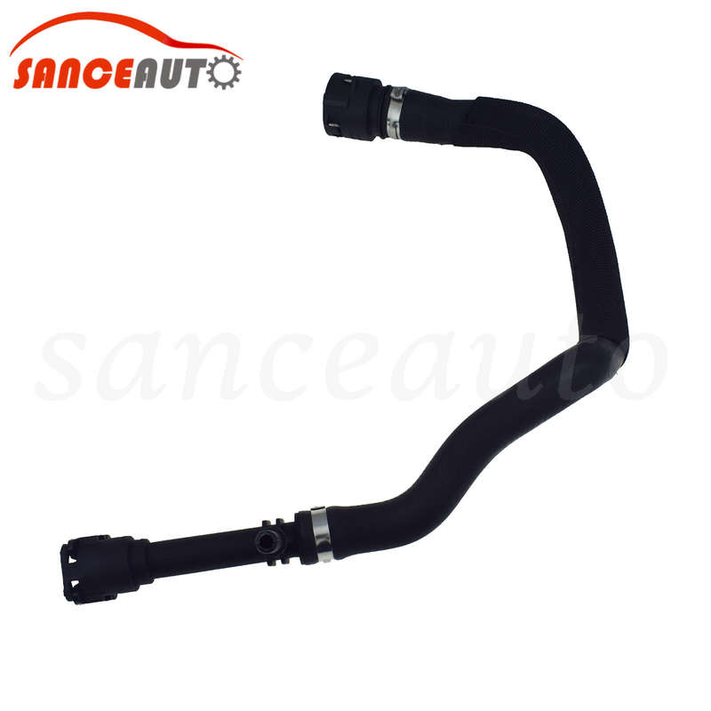 8641078 For Volvo S60 XC60 V60 V40 HVAC Heater Radiator Hose Connector 31338581