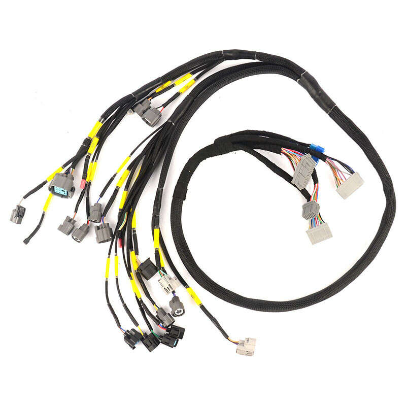 Fit For Honda Civic Integra B16 B18 Engine Harness Budget D & B-Series CNCHOBD2