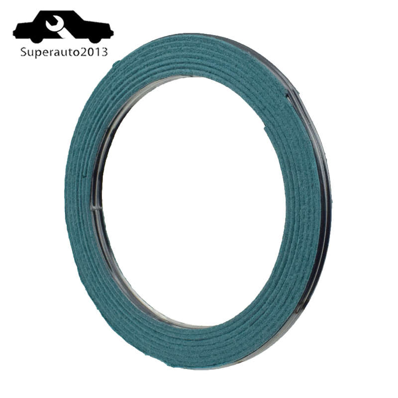 1X Front Exhaust Pipe Connector Gasket For Toyota Avalon Lexus IS300 90917-06076