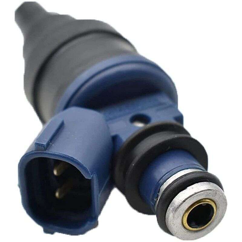 4Pcs 23250-02030 For 92-97 Toyota-Carina E AT190 4AFE AT191 Fuel Injector Nozzle
