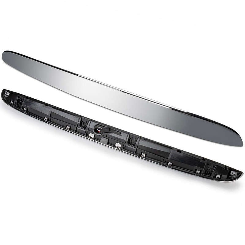 Rear Trunk Hatch Handle with Lamp 51132753603 For 2007-2015 Mini Cooper Cooper