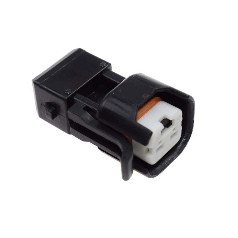 New Universal EV6 & EV14 Female to EV1 Male Fuel Injector Connectors Adapters