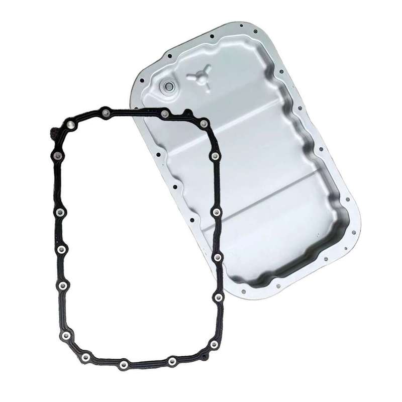 Transmission Oil Pan w/ Gasket Fit For BMW E83 E90 E92 E93 X3 New