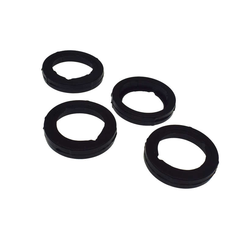 For Honda Civic Acura Integra CR-V 4X Valve Cover Gasket Spark Plug Tube Seals