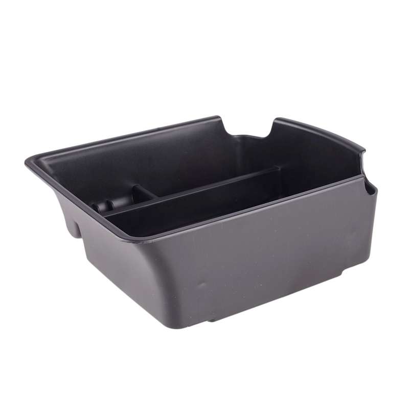 Central Console Armrest Storage Tray Box Organizer Fit For Kia Seltos Sport+