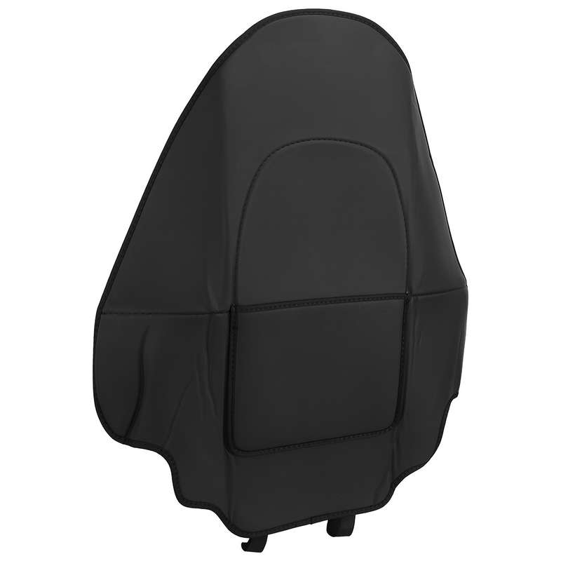 1Pcs Black Seat Back Protector Anti Kick Mat Pad fit for Tesla Model 3 16-2023