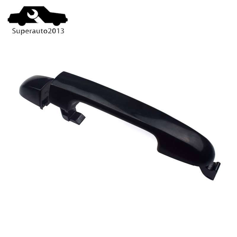 Exterior Door Handle Front Right / Rear Left or Right For Hyundai I20 2008-2015