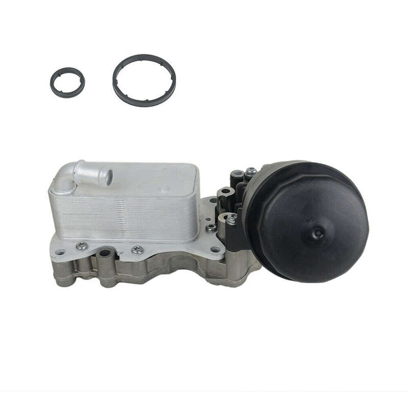 For Mercedes Benz 2.2 CDI Engine Oil Filter Housing Radiator A6511801310 AP02