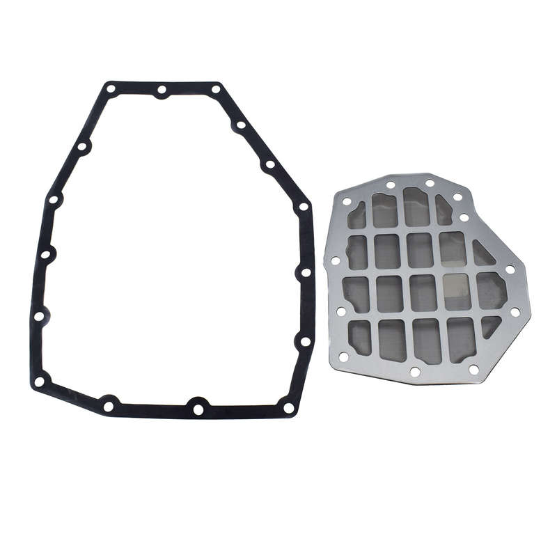 Automatic Transmission Oil Filter&Gasket 31728-3MX0A For Nissan Versa JF414E NEW
