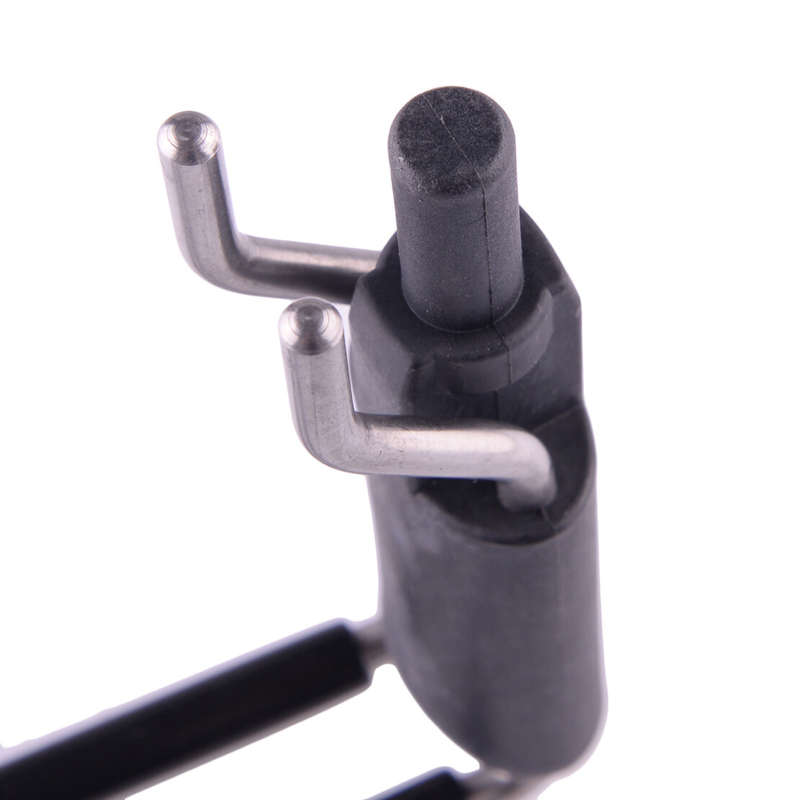 3pcs Hydraulic Cylinder Piston Rod Seal U-cup Installation Tool Kit Set S /M /L