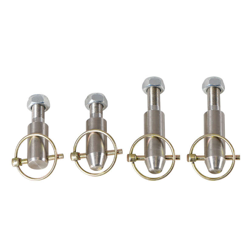 2.5-6" Quick Disconnect Sway Bar Links For Jeep Wrangler JK Free Off Road 07-18