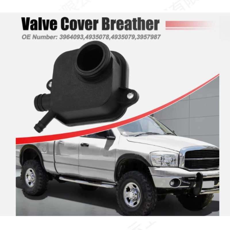 Valve Cover Breather Crankcase FIt for Dodge 24V 5.9L Ram 2500 3500 For Cummins
