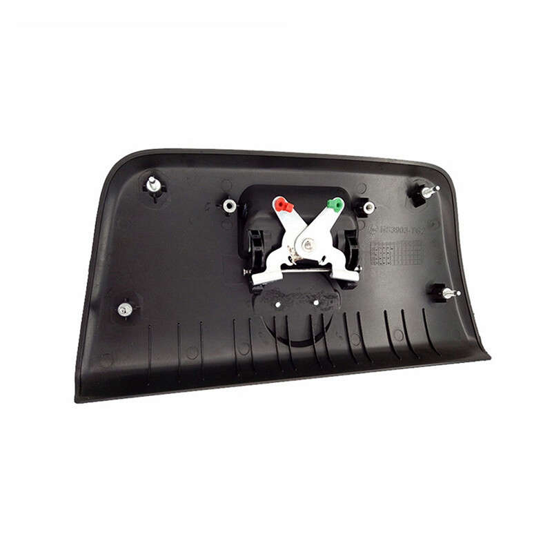 Tailgate Handle with Bezel Textured Black 90606-VK00A for 01-04 Nissan Frontier