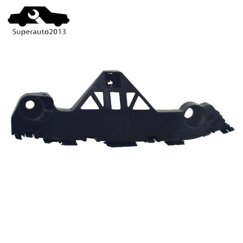 New Front Right RH Side Bumper Retainer Cover For 2010-2013 Mazda 3 BBM4-50-0T1