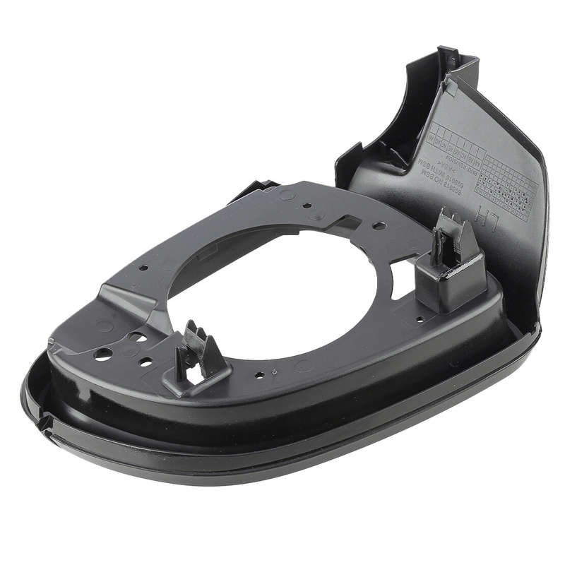1Pair Side Mirror Frame Cover Fit For BMW X3 F25 X5 F15 X4 X6 F26 F16 2014-18 T
