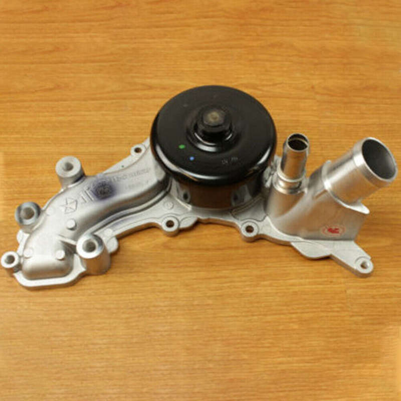 For Jeep Wrangler 2012-2018 3.6L V6 68079412AC Water Pump with Gasket 68079412AD